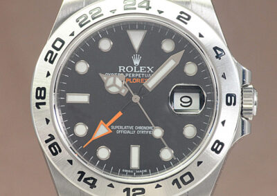 Rolex Explorer II 216570 - 5289