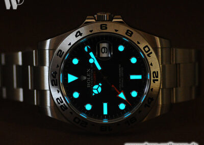 Rolex ExplorerII 12 52891