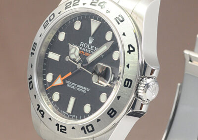 Rolex ExplorerII 2 52891