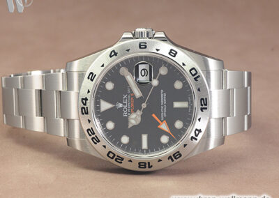Rolex ExplorerII 8 52891