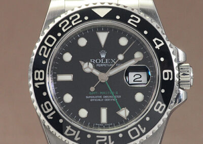 Rolex GMT Master II 116710LN - 4804