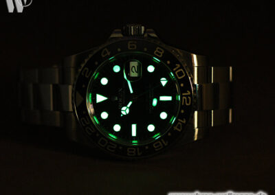 Rolex GMTMasterII 12 48041