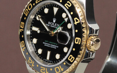 Rolex GMT Master