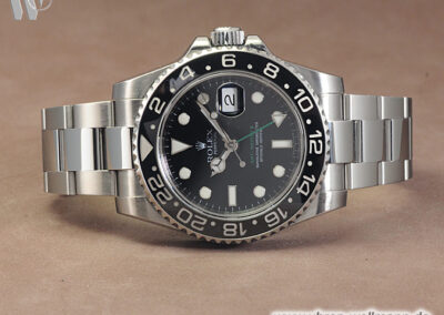 Rolex GMTMasterII 8 48041