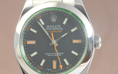 Rolex Milgauss