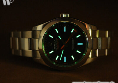 Rolex Milgauss 12 52021