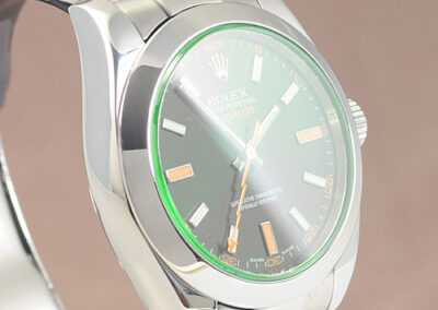 Rolex Milgauss 4 52021
