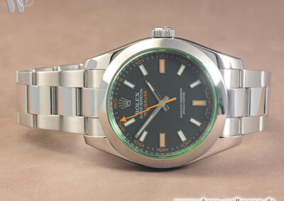 Rolex Milgauss 8 52021