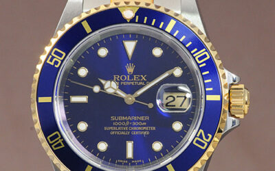 Rolex Submariner 16613