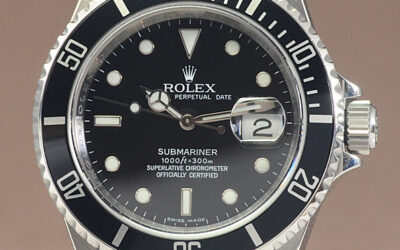 Rolex Submariner