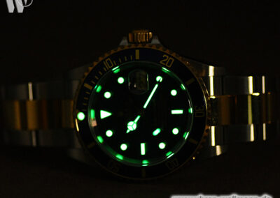 Rolex Submariner 16613 Stahl-Gold
