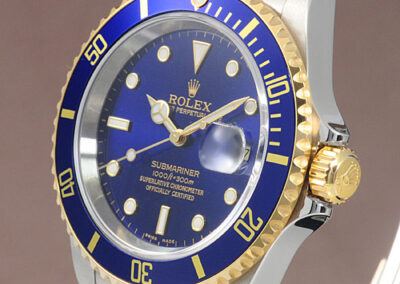 Rolex Submariner 16613 Stahl-Gold-4616