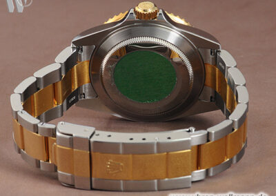 Rolex Submariner 16613 Stahl-Gold