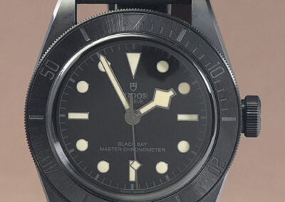 Tudor Black Bay Ceramic 79210CNU - 5180