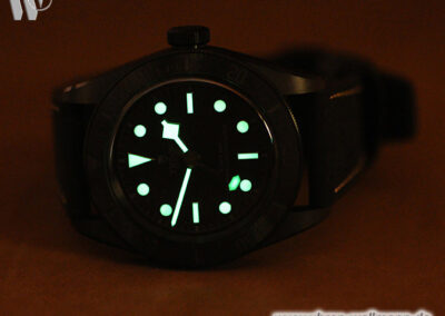 Tudor Black Bay Ceramic 79210CNU