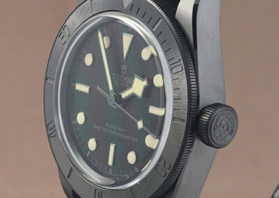 Tudor Black Bay Ceramic 79210CNU