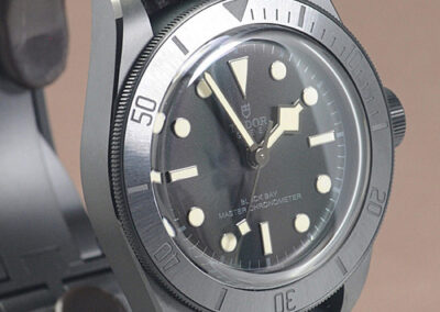 Tudor Black Bay Ceramic 79210CNU