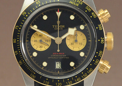 Tudor Black Bay Chrono 79363N - 5322
