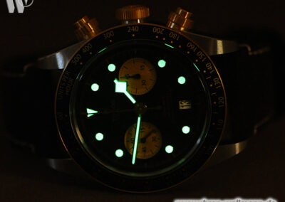 Tudor Black Bay Chrono 79363N