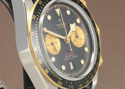 Tudor Black Bay Chrono 79363N