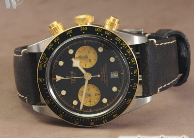 Tudor Black Bay Chrono 79363N