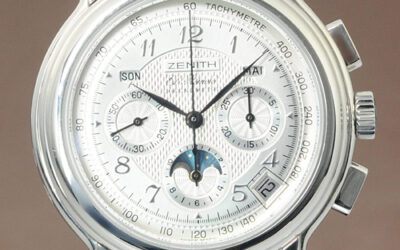 Zenith Chronomaster 390240410