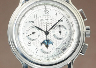 Zenith Chronomaster Vollkalender