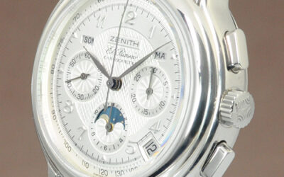 Zenith Chronomaster