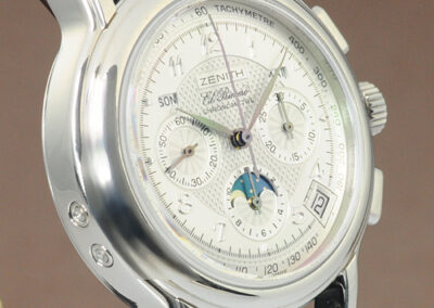 Zenith Chronomaster Vollkalender