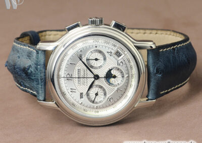 Zenith Chronomaster Vollkalender