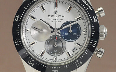 Zenith Chronomaster Sport Steel 03.3100.3600-69.M3100