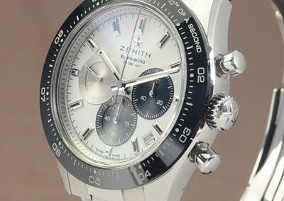 Zenith Chronomaster Sport Steel 03.3100.3600-69.M310