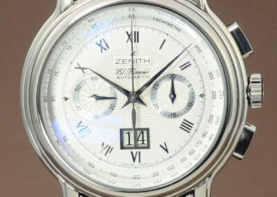 Zenith Chronomaster T Grande Date El Primero 03.0240.4010-01.C495 - 3572