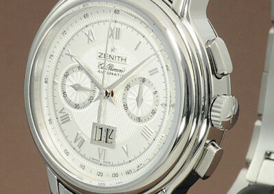 Zenith Chronomaster T Grande Date El Primero 03.0240.4010-01.C495