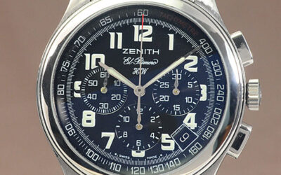 Zenith Class El Primero HW 0250042024