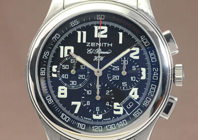 Zenith Class El Primero HW 0250042024 - 5284