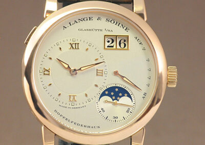 A. Lange und Soehne Lange 1 Mondphase 109.032