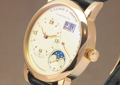 A. Lange und Soehne Lange 1 Mondphase 109.032 - 5326
