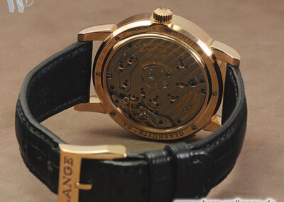 A. Lange und Soehne Lange 1 Mondphase 109.032