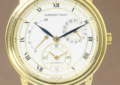 Audemars Piguet Dual Time A25685