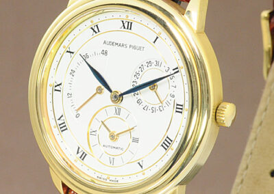 Audemars Piguet Dual Time A25685 - 3957