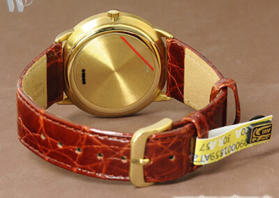 Audemars Piguet Dual Time A25685