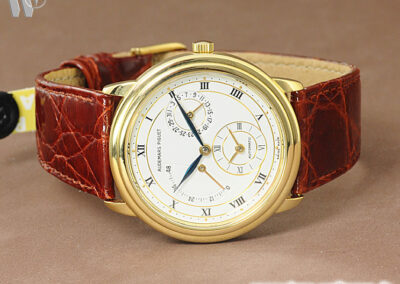 Audemars Piguet Dual Time A25685