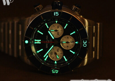 Breitling Super Chronomat B01 AB0136161C1A1