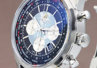 Breitling Transocean Chronograph Unitime AB0510U4-BB62 - 4527