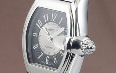 Cartier Roadster W62001V3