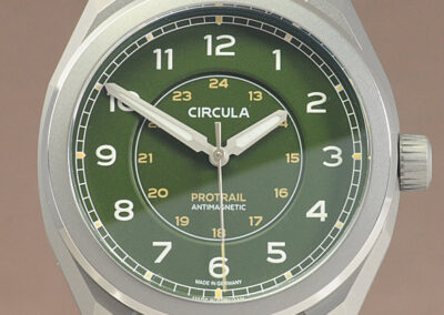 Circula Pro Trail Gruen
