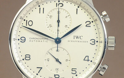 IWC Portugieser