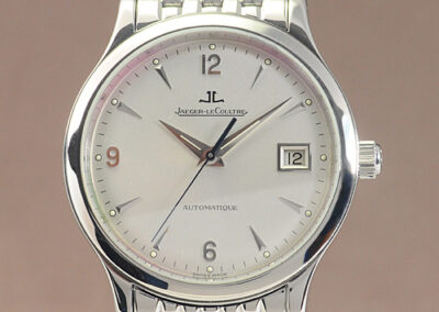 Jaeger-LeCoultre Master Date 140.8.89