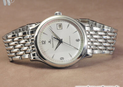 Jaeger-LeCoultre Master Date 140.8.89